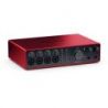 Comprar Focusrite Scarlett 18I16 4Th Gen al mejor precio