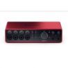 Comprar Focusrite Scarlett 18I16 4Th Gen al mejor precio