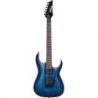 Comprar Ibanez GRGA120QA-TBB Transparent Blue Burst al mejor