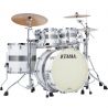 Comprar Tama MA42TZS-SSR Starclassic Maple Lacquer Silver Snow