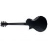 ESP LTD EC-201 LH Black Satin Zurda