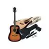 Comprar Ibanez V50NJP-OVS Open Pore Vintage Sunburst Jam Pack