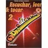 Comprar Escuchar, Leer y Tocar Vol.2 Flauta Travesera al mejor
