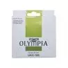 Olympia Initiative Ukulele Strings, Black Nylon, Soprano Concert