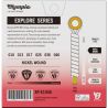 Olympia Explore Electric Guitar Strings, Nickel Wound, 010-046