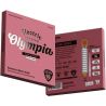 Olympia Artisan Electric Guitar Coated Strings, Nickel Wound, 010-046