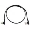 Rockboard Flat Midi 60Cm Black Cable Midi