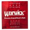 Warwick Red Label Nickel 45-105 Cuerdas Bajo