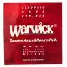 Warwick Red Label Nickel 45-105 Cuerdas Bajo