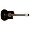 Valencia VC104Cv Negro Guitarra Electroclásica