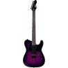 LTD TE-200DX Purple Burst LE Guitarra Eléctrica