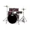 DW PDP Centerstage Studio Red Sparkle