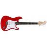 Washburn Sonamaster WS300HR HSS Red Guitarra Eléctrica