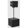 Comprar Jblpro Subwoofer Amplificado De 18 Pulgadas al mejor