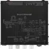 Boss WAZA Tube Amp Expander Core Caja de Carga Reactiva