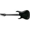 Ibanez RGRB720-BKF Guitarra eléctrica de 7 cuerdas