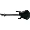 Ibanez RGRB720-BKF Guitarra eléctrica de 7 cuerdas
