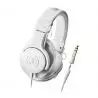 Audio-Technica ATH-M20x White Auricular de estudio
