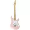 FGN Fujigen Standard ODYSSEY Shell Pink Guitarra eléctrica