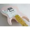 FGN Fujigen Standard ODYSSEY Shell Pink Guitarra eléctrica