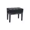 Compra Banqueta piano ROLAND RPB 500 BK Negro mate regulable con cofre al mejor precio