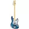 FGN Fujigen Neo Classic JB-100 SBB See-Thru Blue Burst