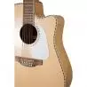 Takamine GD74CE-12U NAT Natural Dreadnought 12 cuerdas