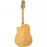 Takamine GD74CE-12U NAT Natural Dreadnought 12 cuerdas