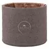 Sonic Energy CSBS14BR Funda para Cuenco Tibetano 14&quot; Marrón