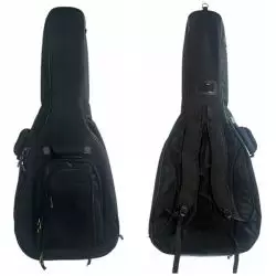 RockBag RB20449B Funda Guitarra acústica Negra
