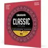 D&#039;Addario EJ27N 3/4 Cuerdas Clásicas 3/4 de Nailon