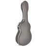 Estuche Guitarra Clásica Cibeles C230.015BR ABS color Plata