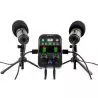 Zoom Podtrack P2 Grabador Podcast Portatil