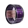 NP Drums Tambor ARAHAL 38,1 Ø X 16 CM Morado Nazareno