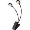 Compra Roland LED Dual Clip Light Warm lights 4 bulbs al mejor precio