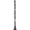 Clarinete Sib Uebel Etude barrilete madera 17 Llaves