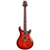 PRS SE Custom 24 Orange Tiger Smokeburst Limited