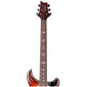 PRS SE Custom 24 Orange Tiger Smokeburst Limited