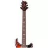 PRS SE Custom 24 Orange Tiger Smokeburst Limited
