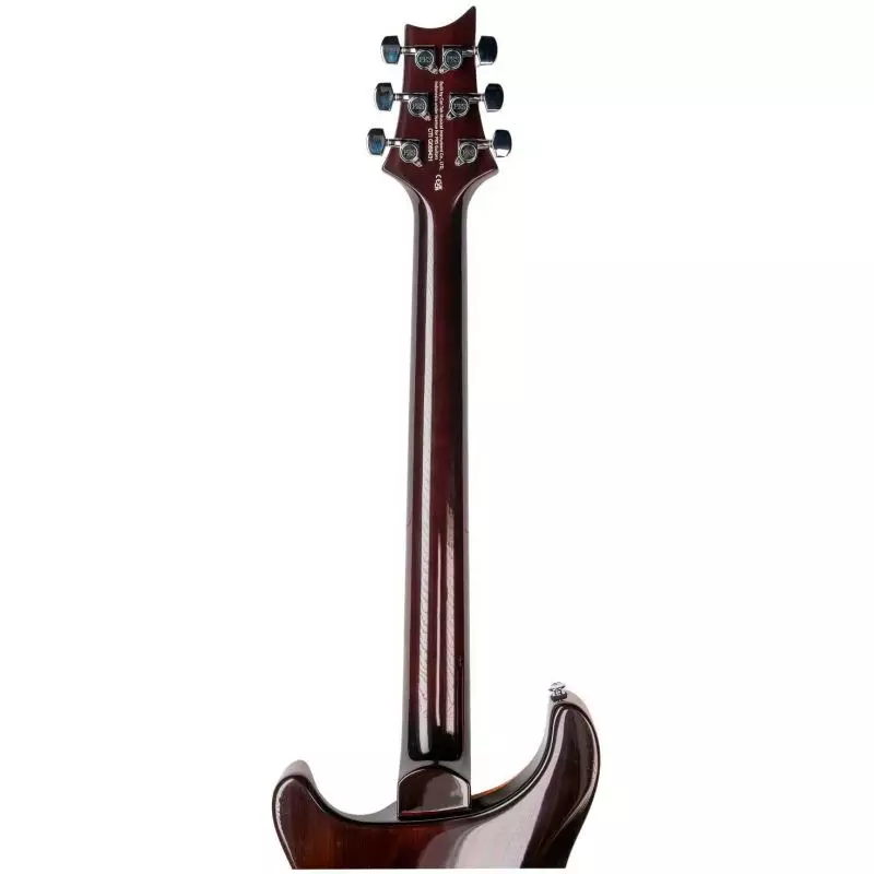 PRS SE Custom 24 Orange Tiger Smokeburst Limited