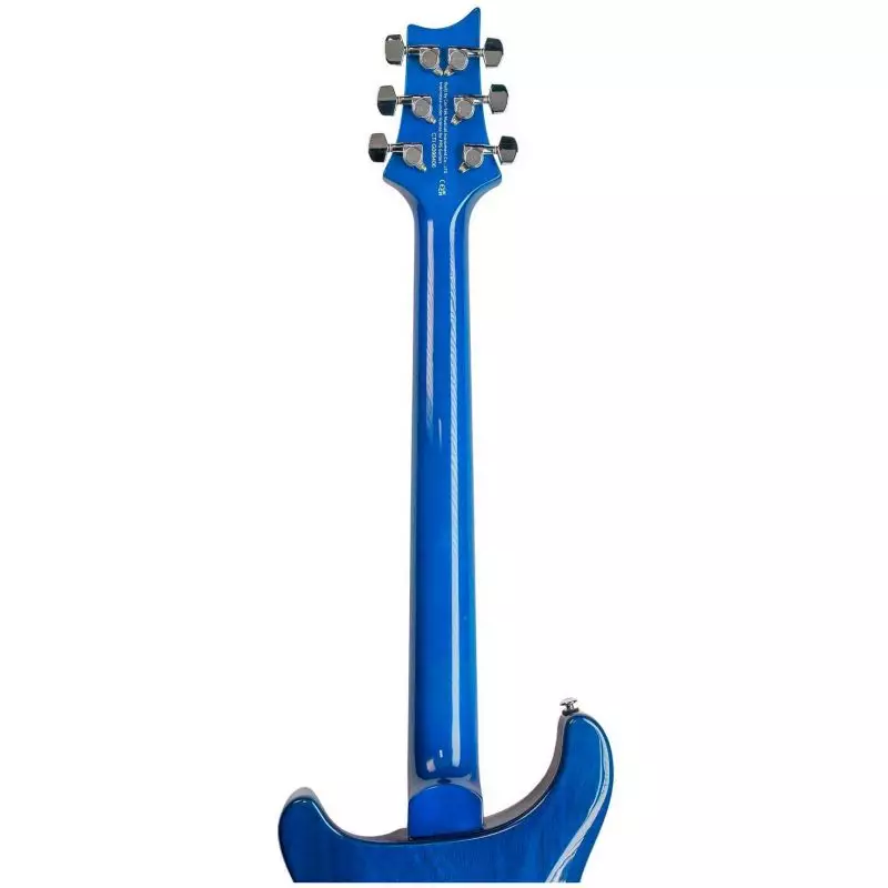 PRS SE Custom 24 Lake Blue Limited