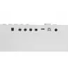 Oqan QP100 WB piano digital blanco