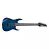 Ibanez GRG7221QA-TBB Gio 7 cuerdas Transparent Blue Burst