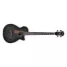 Ibanez AEGB25E-TKH Transparent Black Sunburst High Gloss