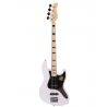 Marcus Miller V7 Vintage Swamp ASH-4 (2ND GEN) WB White Blonde