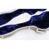 Estuche Guitarra Clásica Cibeles C230.015BR ABS color Plata