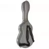 Estuche Guitarra Clásica Cibeles C230.015BR ABS color Plata