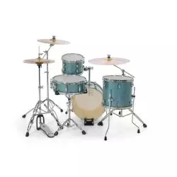 Gretsch Set de Cascos Energy Street Kit Blue Sparkle