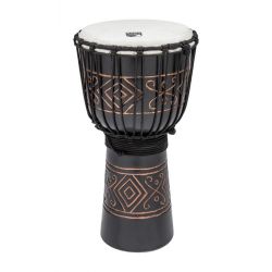 Toca TSSDJMBO Street Series Black Onyx 10" Djembé