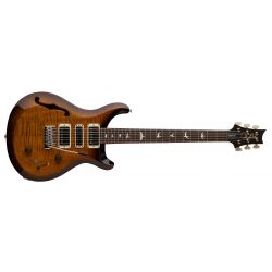 PRS S2 Special Semi Hollow Black Amber